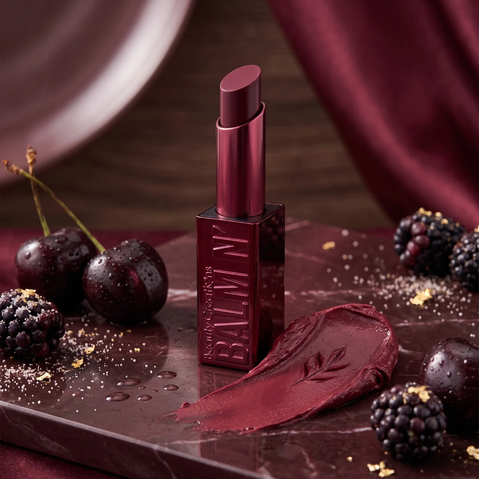 BALSAMO LABIAL CUTE CHERRY BEAUTY CREATIONS