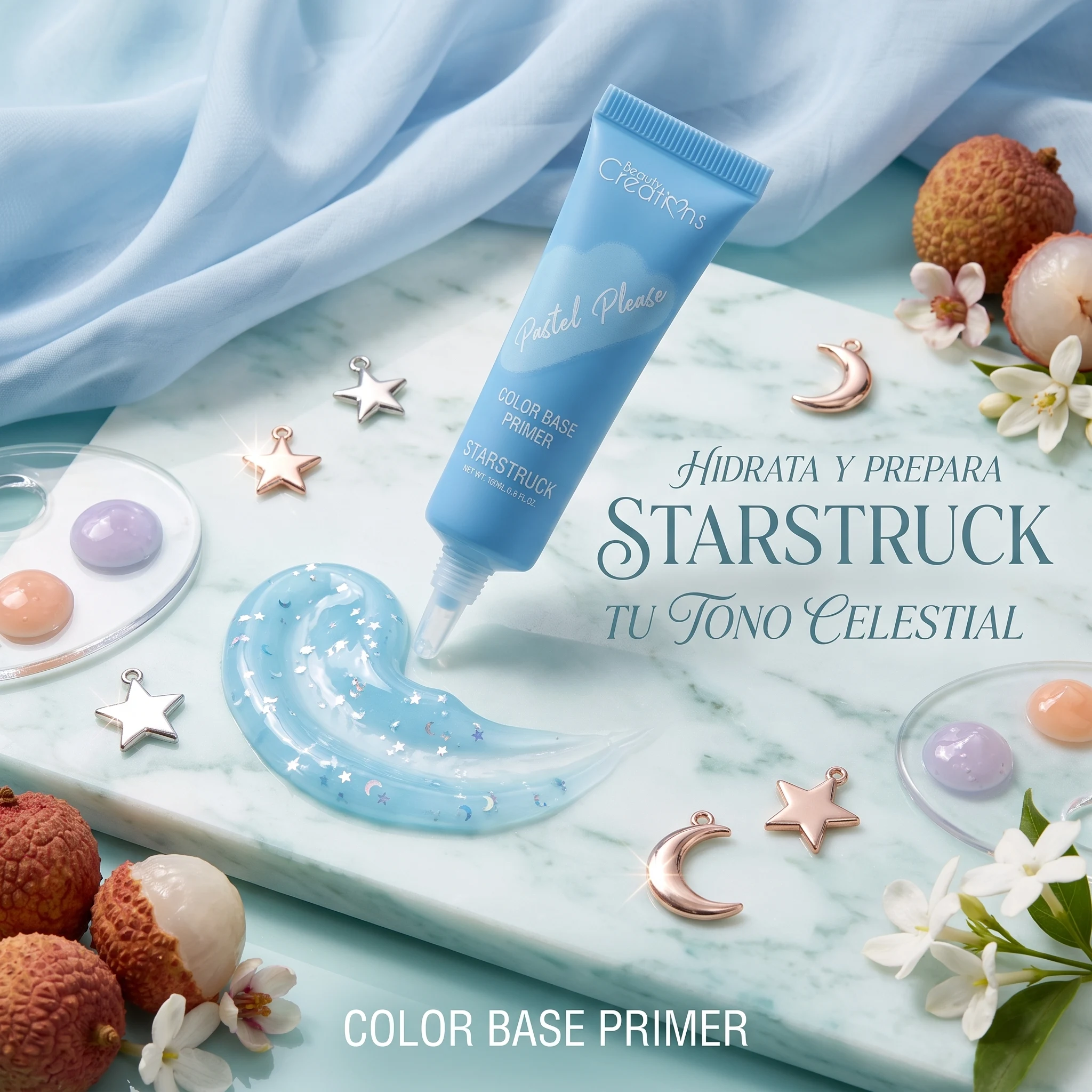 COLOR BASE PRIMER PASTEL PLEASE STARSTRUCK